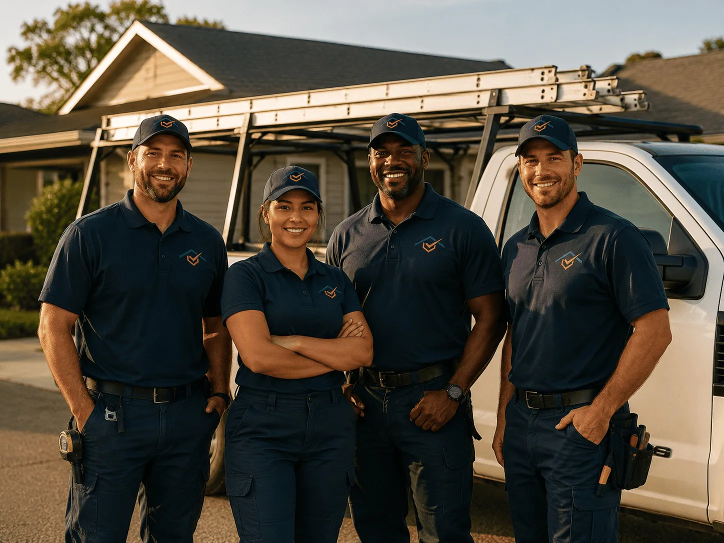 Roof Inspection company in Flat Rock, NC